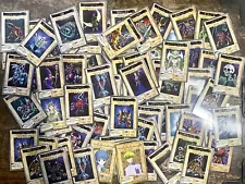 Yugioh Bandai common 50cards LOT random selection japanese vintage card 90s