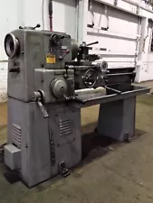 Clausing 6900 Series - Model 6913 - 14" Lathe - Used - AM21542