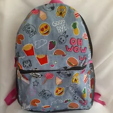 Emoji Backpack