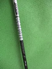 Graphite Design Black Edition Tour AD 85 S iron shaft pull out