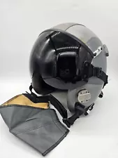 New ListingUSAF HGU-55/P Pilot Flight Helmet (Large)