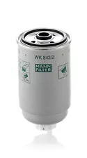 Genuine Mann Fuel Filter for Ford VAG Volvo Range Rover WK842/2