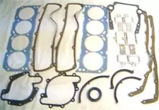 Gaskets Set* for Olds 330,350,400,425,455 1976-1964 >fix oil leaks , save .$.$$