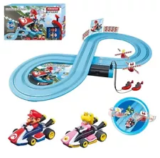 Carrera First Mario Kart Slot Car Racing Track