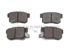 for HONDA CIVIC TYPE-R EP3 2001-2005 REAR BRAKE PADS SET OF 4