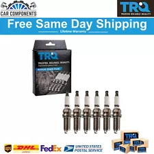 TRQ New Iridium Spark Plugs Engine Tune Up Ignition Kit Set For 1998-2019 Buick