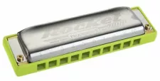 Hohner Rocket AMP Harmonica for Amplified Playing - Key Choice-Authorized Dealer