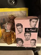 Our Moment by One Direction 3.4 Fl oz EDP Spray for Women discontinued