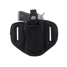 Tactical Concealed Belt Holster Right Left Hand Draw Hunting Pistol Holster