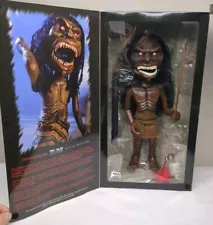 Trilogy of Terror Zuni Fetish Warrior 13" Replica Figure Majestic Studios Horror