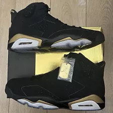 Air Jordan 6 Retro DMP Defining Moments Pack (2020) Size 16