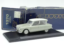 Eligor 1/43 - Citroen Ami 6 Gray