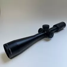 Vortex Viper PST Gen II 5-25x50 FFP hard to find EBR-2C Illuminated MRAD Reticle