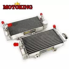 Full Aluminium Radiator for 2005-2008 2007 2006 Honda CRF450R CRF 450R CRF 450 R (For: 2006 Honda CRF450R)