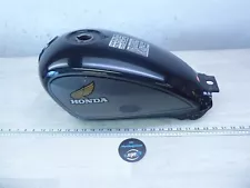 1982 Honda CM250 Custom H1594) gas petrol fuel tank