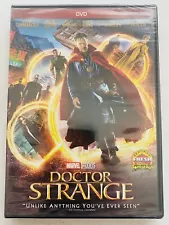 NEW SEALED Doctor Strange (DVD, 2016), Marvel) Benedict Cumberbatch