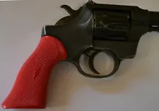 High Standard Sentinel R-100, 101, 102, 103, 105 pistol grip red plastic