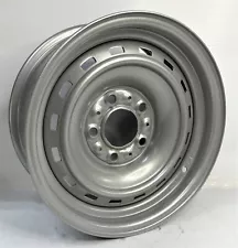 15 Inch Wheel Rim Fits GMC G20 Van Chevy C10 Truck Rally 0111T