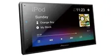 Pioneer DMH-341EX Double-DIN Bluetooth 6.8" Digital Multimedia Car Receiver