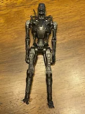 2009 Playmates Terminator Salvation Endoskeleton T.R.I.P. T-600