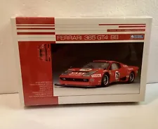 Gunze Sangyo 1:24 Ferrari 365 GT4 BB Kit /NEW/Sealed