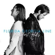 Florida Georgia Line Greatest Hits (CD) Album