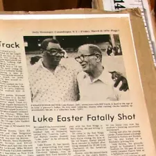 1979 LUKE EASTER FATALLY SHOT AFTER CASHING PAYROLL CHECKS OF $40,000