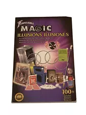 Fantasma Magic Illusions Ilusiones Booklet 100+ Tricks