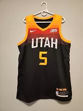 New ListingNike UTAH Jazz 5 For The Fight Swingman NBA Jersey “We Are Utah” Men’s 52