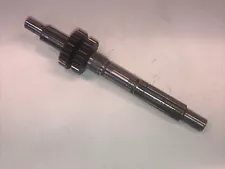 1986 Honda FourTrax 125 TRX125 OEM ENGINE MOTOR TRANSMISSION COUNTERSHAFT