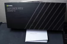 NVIDIA GeForce RTX 3080 Ti Founders Edition 12GB GDDR6X Graphics Card NIB/SEALED