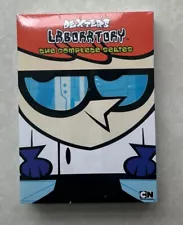 Dexter’s Laboratory: The Complete Series (DVD, 2024, 12-Disc Set)