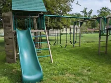 Lifetime Playground Set