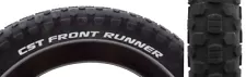 Cst Premium Front Runner 20x3.3 Wire TPI Bk/Blk