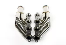 1-7/8" Turbo Headers Manifolds for Chevy LS1 LS2 LS3 LS6 LSX V8