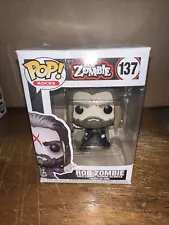 Funko Pop! Vinyl: Rob Zombie #137