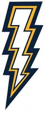 Los Angeles Chargers Vinyl Decal, Sticker ~ for Cars, Walls, Cornhole Boards