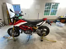 2021 Ducati Hypermotard