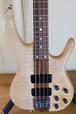 2024 Ken Smith BSR4M 4 String Electric Bass Maple Brand New Authorized Dealer !