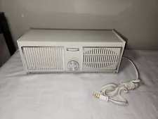 New ListingVintage RCA Victor Model #RJA21 Solid State AM Radio Working Loose Wire