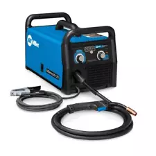 MILLER ELECTRIC MIG Welder,120/240VAC,1 Phase