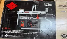 Skilsaw SPT99T-01 8-1/4" Portable Worm Drive Table Saw