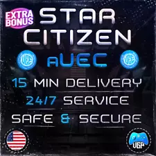 star citizen auec for sale