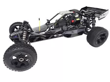 Rovan Rofun 1:5 305A Gas Petrol Buggy RTR 30.5cc HPI Baja 5B SS KM Compatible