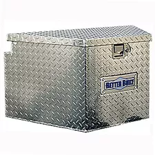 Better Built 66012336 Utility Trailer Tongue Tool Box