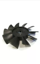 Genuine OEM Grasshopper Nylon 7" Fan for 2002 Front Mount 721G2 Zero-Turn Mower