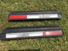 Oldsmobile Cutlass Supreme 1981-1988 Reverse Lights Pair OEM LH RH