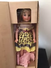 Shirley Temple Dimples Doll