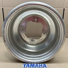 Genuine Yamaha Raptor Banhsee Warrior YFZ 4X115 Single Rear Aluminum Rim GSR