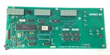 Pacemaster Proplus Treadmill Display Console Electronic Board PUSH725193SH